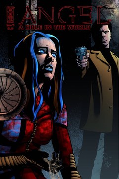 Angel: Hole in the World (2009) #5