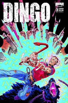 Dingo (2009) #3