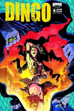 Dingo (2009) #4