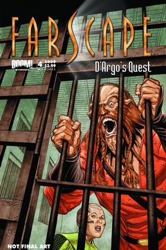 Farscape: Dargo's Quest (2009) #4