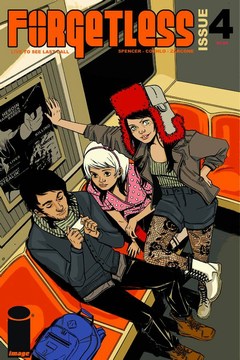 Forgetless (2009) #4