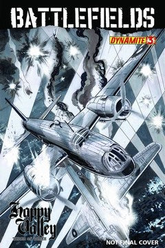 Garth Ennis' Battlefields: Happy Valley (2009) #3