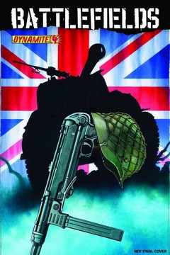 Garth Ennis' Battlefields (2009) #4