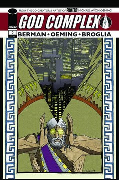 God Complex (2009) #2