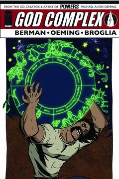 God Complex (2009) #5
