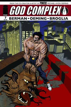 God Complex (2009) #7