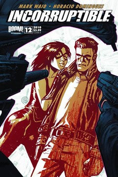 Incorruptible (2009) #12