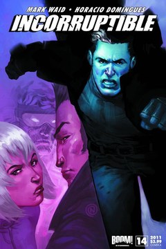 Incorruptible (2009) #14