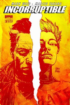 Incorruptible (2009) #21