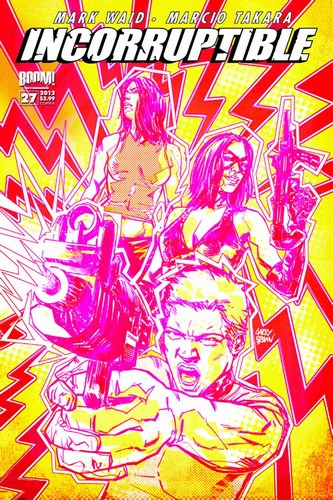Incorruptible (2009) #27
