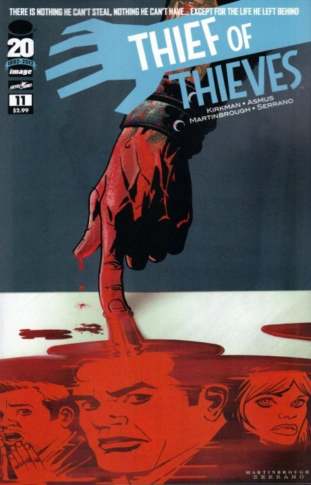 Thief of Thieves (2012) #11