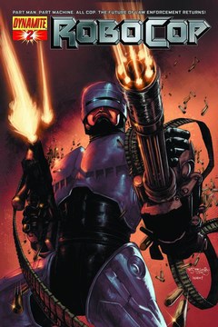 Robocop (2010) #2