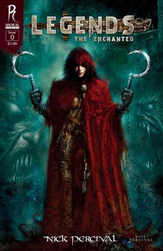 Legends: Enchanted (2010) #0