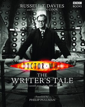 Doctor Who: Writer's Tale SC