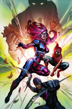Amazing Spider-Man Presents: Jackpot (2010) #1