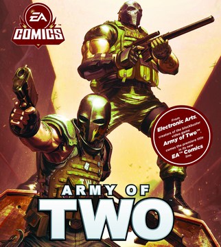 Army of Two (2010) #1