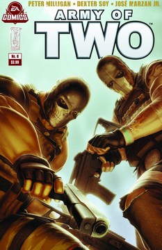 Army of Two (2010) #6