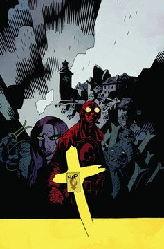 BPRD: King of Fear (2010) #1