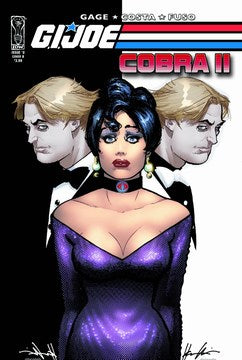 GI Joe: Cobra II (2010) #2
