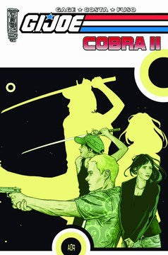GI Joe: Cobra II (2010) #3