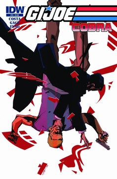 GI Joe: Cobra II (2010) #13