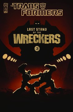 Transformers: Last Stand of the Wreckers (2010) #2