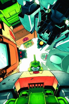 Transformers: Last Stand of the Wreckers (2010) #4