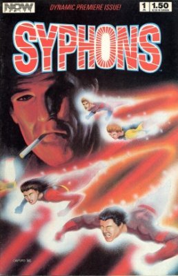 Syphons (1986) #1