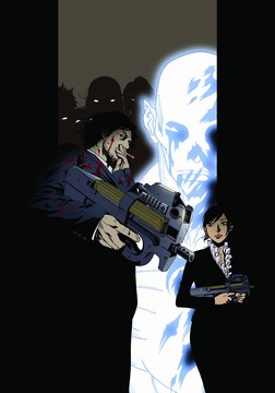 Devil (2009) #1