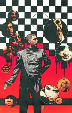 Human Target (2010) #1 (New Printing)