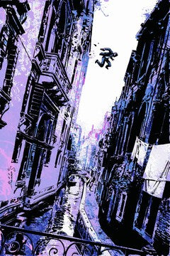 Human Target (2010) #3