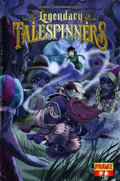 Legendary Talespinners (2010) #2