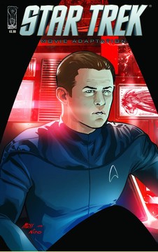 Star Trek Movie Adaptation (2010) #1