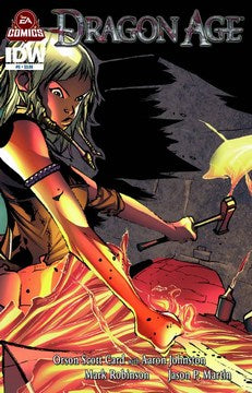 Dragon Age (2010) #5