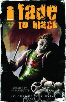 Fade to Black (2010) #3