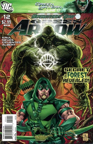 Green Arrow (2010) #12
