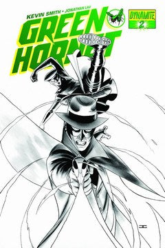 Kevin Smith's Green Hornet (2010) #2