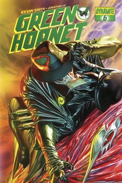 Kevin Smith's Green Hornet (2010) #6