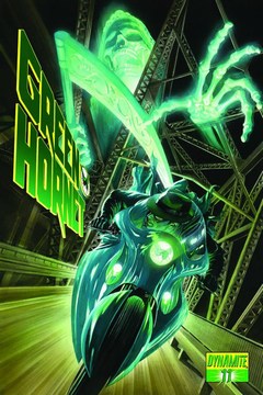 Green Hornet (2010) #11