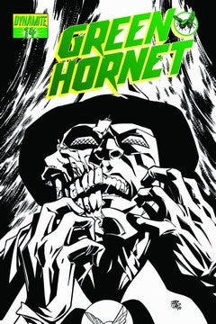 Green Hornet (2010) #14