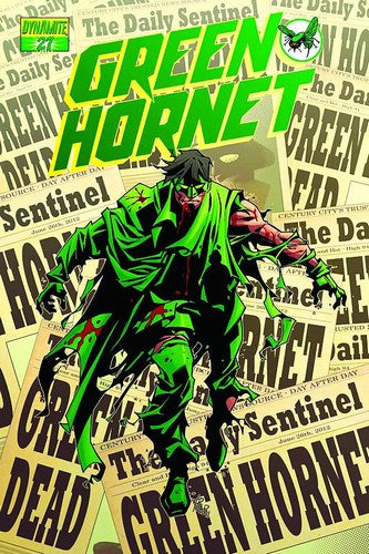 Green Hornet (2010) #27