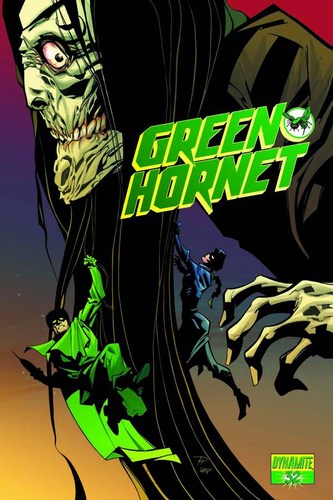 Green Hornet (2010) #32