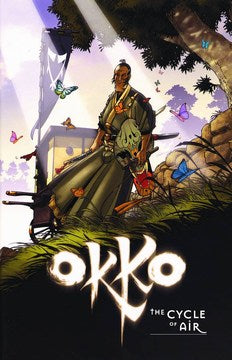 Okko: Cycle of Air (2010) #2