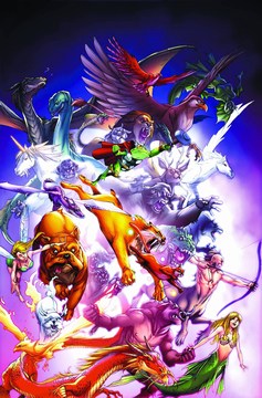 Pet Avengers (2010) #3