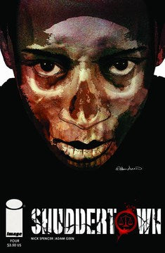Shuddertown (2010) #4