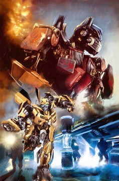 Transformers: Nefarious (2010) #6