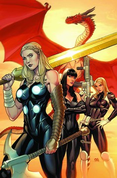 Ultimate Comics: New Ultimates (2010) #3