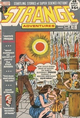 Strange Adventures (1950) #233