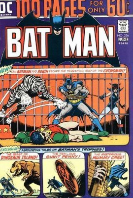 Batman (1940) #256