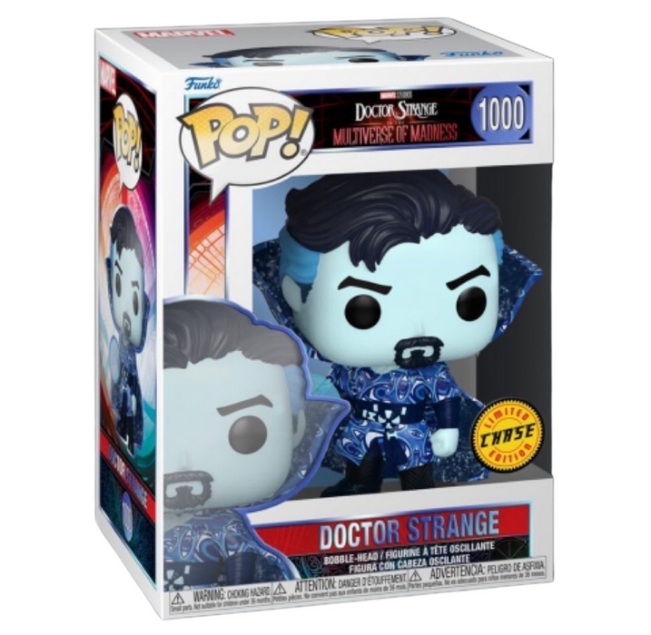 Doctor Strange in the Multiverse of Madness Pop! Vinyl Figure (Chase Variant)